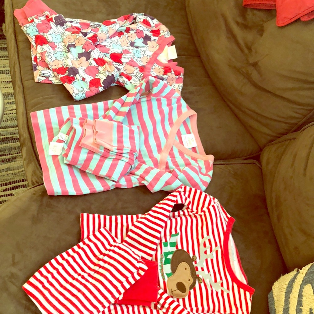 Hannah jammies
